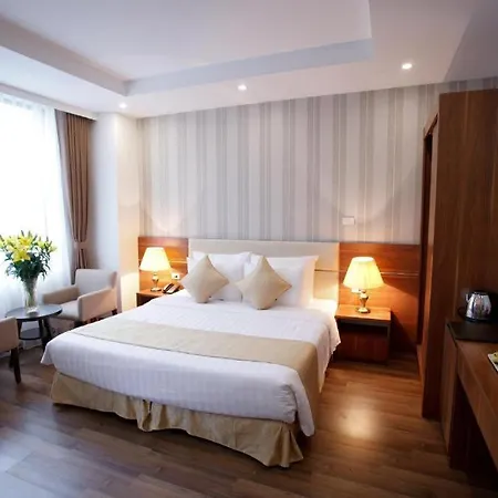 The Embassy Hotel Hanoi